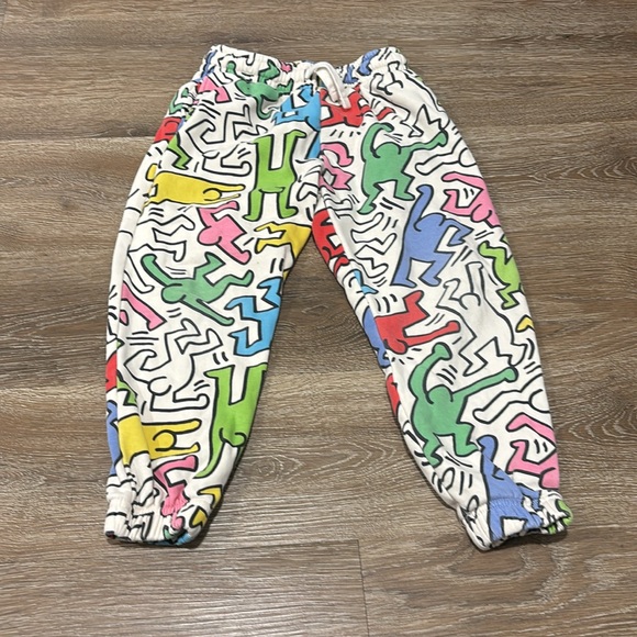H&M Keith Harring Set - Picture 4 of 5